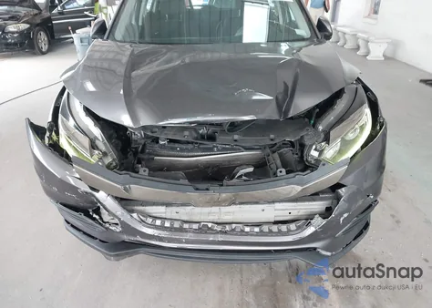 2021 Honda Hr-V 2Wd Lx from USA, damaged, VIN 3CZRU5H34MM731552